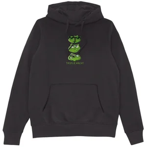 Battletoads Triple Hack! Unisex Hoodie - Black