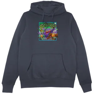 Battletoads Guardian Unisex Hoodie - Navy