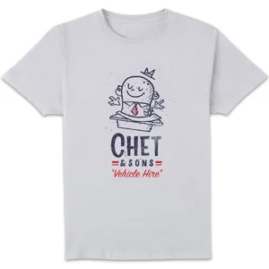Battletoads Chet And Sons Unisex T-Shirt - White
