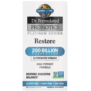 Microbiomes Platinum 鉑金系列-修護－28 粒