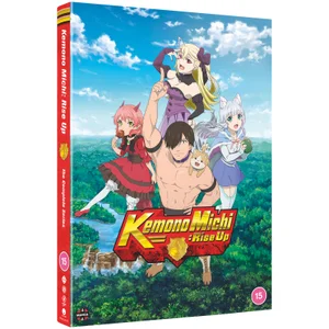 Kemono Michi: Rise Up - The Complete Series