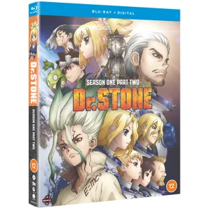 Dr. Stone: Staffel 1, Teil 2 (Episoden 13-25)