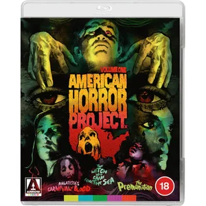 American Horror Project Vol 1