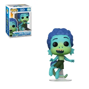 Disney Luca Luca Paguro (Sea) Funko Pop! Vinyl