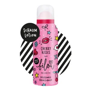 bilou Cremeschaum Cherry Kisses