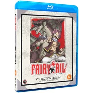 Fairy Tail Collectie 11 (Afleveringen 240-265)