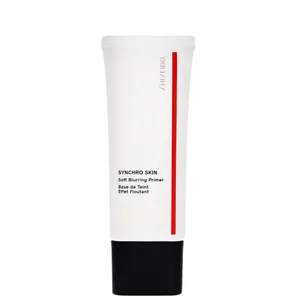 Shiseido Makeup and Tinted Care Synchro Skin Soft Blurring Primer 30ml / 1 oz.