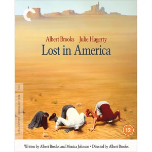 Lost in America - The Criterion Collection