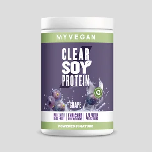 Clear Soy Protein