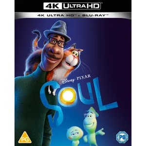 Soul - 4K Ultra HD (Includes Blu-ray)