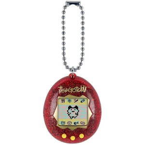 Original Tamagotchi Red Glitter