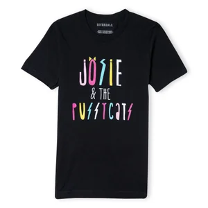 Riverdale Josie And The Pussycats Damen T-Shirt - Schwarz