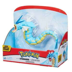 Pokémon Epic Battle Figure - Gyarados