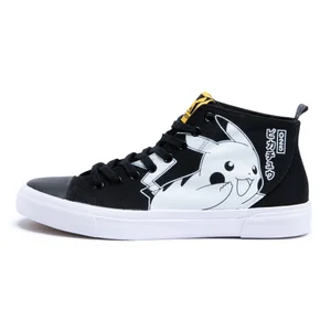 AKEDO x Pokémon 25th Anniversary Black Signature High Top