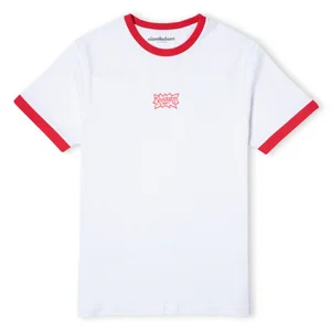 Rugrats Unisex T-Shirt - White/Red