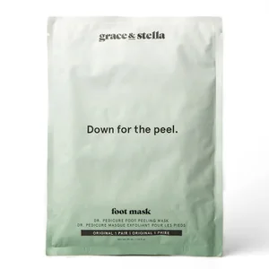 grace & stella Dr. Pedicure Foot Peeling Mask