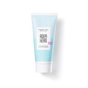 Aqua Hero Natural Salt Exfoliator