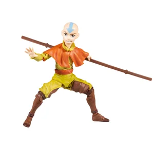 McFarlane Avatar: The Last Airbender 7 Inch Action Figure - Aang