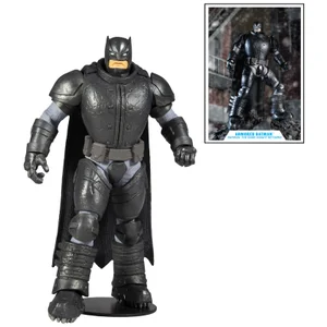 McFarlane DC Multiverse 7 Inch - The Dark Knight Returns Action Figure