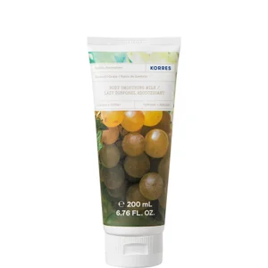 KORRES Santorini Grape Body Smoothing Milk 200ml