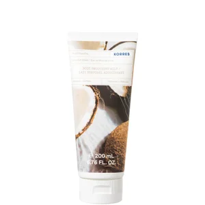 KORRES Coconut Water Body Smoothing Milk 200ml