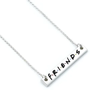 Friends Logo Bar Ketting