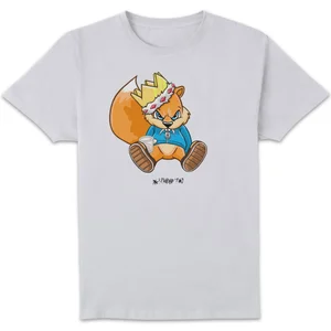 Conker Body Graffiti Unisex T-Shirt - White