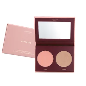 Wander Beauty Trip for Two Blush and Bronzer Duo, Bellini/Costa Rei