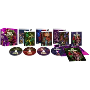 Weird Wisconsin | The Bill Rebane Collection | Limited Edition Blu-ray