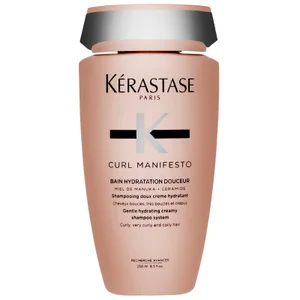 Kérastase Curl Manifesto Bain Hydratation Douceur: Gentle Hydrating Creamy Shampoo System 250ml