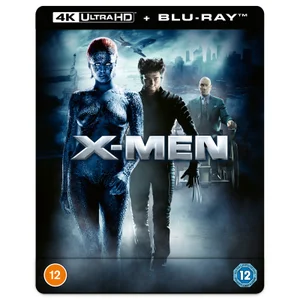 X-MEN zavvi steelbook スチールブック