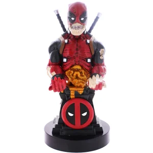 Marvel Zombie Deadpool Cable Guy Controller und Smartphone-Ständer - Limited Edition (Zavvi Exclusive)
