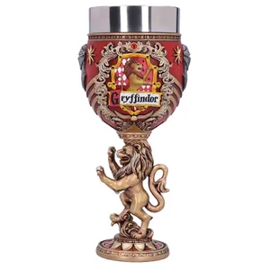 Harry Potter Gryffindor Collectable Goblet 19.5cm