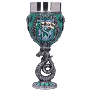 Harry Potter Slytherin Collectable Goblet 19.5cm