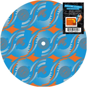 The Rolling Stones - Steel Wheels Live (Live From Atlantic City NJ 1989) - RSD2020 10"