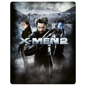 X-MEN zavvi steelbook スチールブック