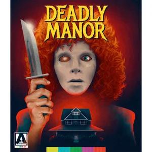 Deadly Manor Blu-ray