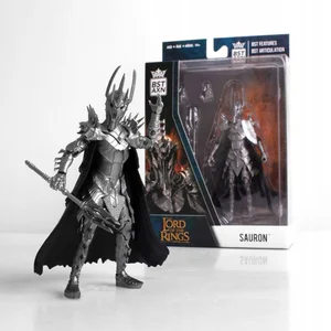 Loyal Subjects BST AXN Lord of the Rings Sauron 5" Action Figure
