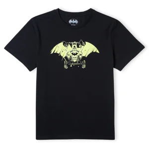 Batarang Unisex T-Shirt - Black