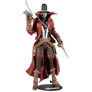McFarlane Spawn 7" Action Figure - Gunslinger Spawn