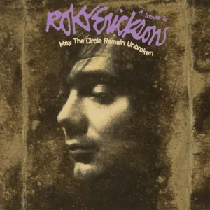 Various Artists - May The Circle Remain Unbroken: A Tribute To Roky Erickson Vinyl + Flexi (Record Store Day US 2021) (Purple)