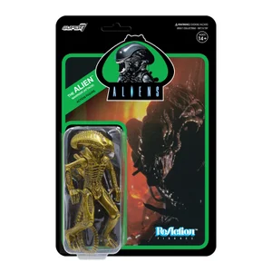 Super7 Aliens ReAction Figure - Warrior (Attack)