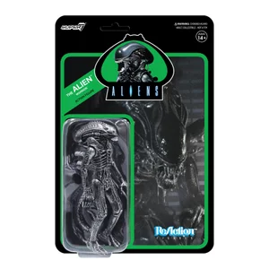 Super7 Aliens ReAction Figure - Warrior