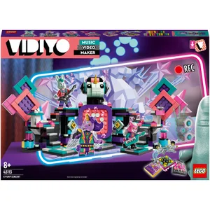 LEGO VIDIYO K-Pawp Concert BeatBox AR Video Maker Toy (43113)