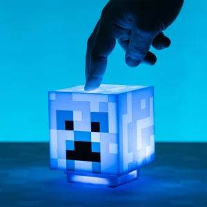 Minecraft Charged Creeper Light