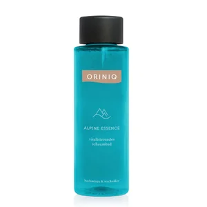 ORINIQ Alpine Essence Vitalisierendes Schaumbad