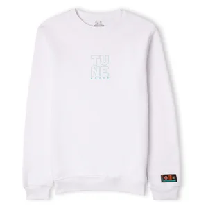 Space Jam Tune Squad Lola Bunny Sweater - Wit