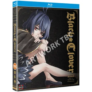 Black Clover Staffel 3 Teil 3 - Combo + Digital Copy