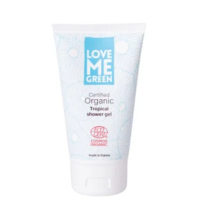 Love me Green Tropical Shower Gel