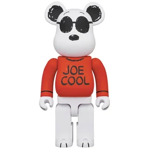 Medicom Peanuts Joe Cool 1000% Be@rbrick